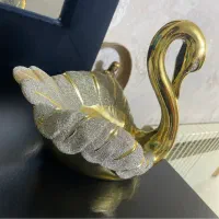 دکوری قو دو عدد قیمت مناسب