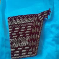 شلوار سفیدبندر