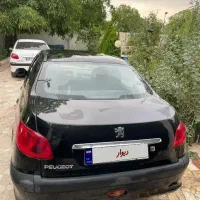 پژو ۲۰۶ sd مدل ۹۰|خودرو سواری و وانت|کرج, فاز ۱ مهرشهر|دیوار