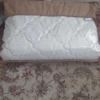 کاور تشک دو نفره جنس نخ پنبه عالی و با کیفیت|سرویس روتختی|قزوین, |دیوار