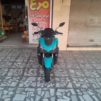 ایروکس ۱۴۰۳ خشک|موتورسیکلت|فرح آباد, |دیوار