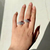 طلای نو و لوکس کم اجرت بدون سود|جواهرات|مشهد, ده دی|دیوار