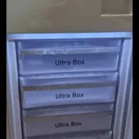 یخچال و فریزر دوو مدل ۱۰Ti در حد آکبند|یخچال و فریزر|رامسر, |دیوار