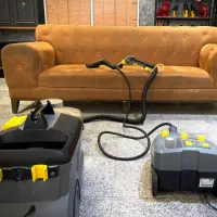 مبل شویی شستشو مبل و فرش در منزل با دستگاه پیشرفته|خدمات نظافت|تهران, سعادت‌آباد|دیوار