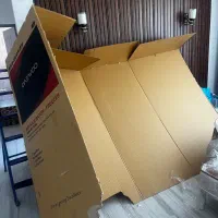 کارتن یخچال دوو