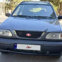 پراید ۱۴۱ مدل ۸۵ معاوضه باوانت پیکان مدل۸۵ به بالا