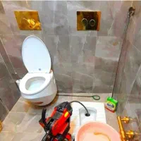 لوله بازکنی اصولی بهداشتی سراسرمشهدفوری رفع نمزدگی