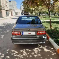 سمند موتور ملی دوگانه کارخانه خانگی|خودرو سواری و وانت|اردبیل, |دیوار
