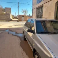 پراید مدل ۸۶ دوگانه فابریک یک دست|خودرو سواری و وانت|اسفراین, |دیوار