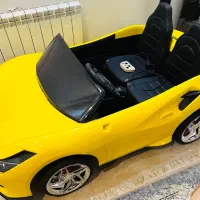 ماشین شارژی کودک ونوجوان