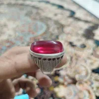 انگشتر یاقوت سایز فقط تا شب