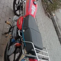 هندا 200مدل 97|موتورسیکلت|تبریز, |دیوار