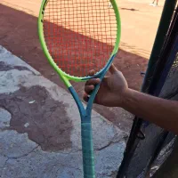 راکت تنیس خاکی هد نو