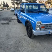 وانت نیسان مدل ۹۸ تکسوز