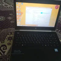 لپ تاپ hp حافظه 500گیگ( پر سرعت )|رایانه همراه|مشهد, سپاد|دیوار