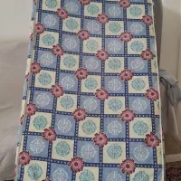 تخت یک نفره به همراه تشک
