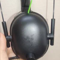 Razer blackshark v2 هدست گیمینگ|قطعات و لوازم جانبی رایانه|شیراز, شهرک گلدشت حافظ‎|دیوار
