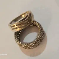 انگشتر نقره