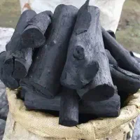 زغال کبابی گونی درجه یک باغی تخته(عمده و بدون خاک)