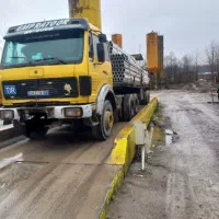 د کشنده ماک ولوو داف انترناش وایت بنز