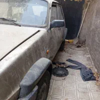 رنو پی کی، مدل ۱۳۸۴ بدون رنگ|خودرو سواری و وانت|مشهد, رباط طرق|دیوار