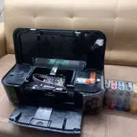 پرینتر رنگی جوهر افشان کنون مدل ۴۹۴۰ بدون هد