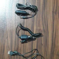 همه جور کابل همه باهم .مفت .بخون|قطعات و لوازم جانبی رایانه|مشهد, شهرک لشکر (شهرک غرب)|دیوار