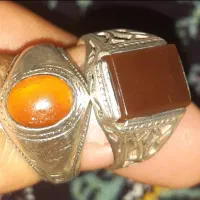 انگشتر نقره