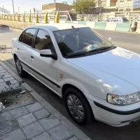 سمند دوگانه کارخانه در حد صفر