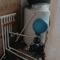 لوله کشی آب فاضلاب خوردکاری پمپ منبع|خدمات پیشه و مهارت|کرمان, |دیوار