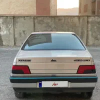 پژو ۴۰۵ مدل ۸۶ دوگانه کارخانه|خودرو سواری و وانت|ایلام, |دیوار