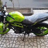 بنلی ۳۰۰ صفر|موتورسیکلت|تهران, تهرانپارس غربی|دیوار