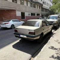 پژو 405