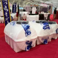 تولید تانکر حمل آب و سوخت مخزن و۲۰۰۰ منبع ذخیره اب