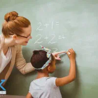 معلم ریاضی،کلاس خصوصی، نوین مث