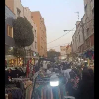28مترمغازه قواره اول از داخل کوچه بازاراحسانی