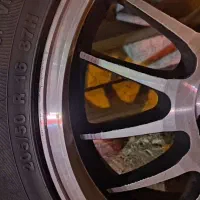 رینگ لاستیک|قطعات یدکی و لوازم جانبی|قزوین, |دیوار