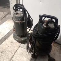 پمپ کف کش