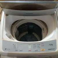 لباسشویی پاناسونیک اتوماتیک|ماشین لباسشویی و خشک‌کن لباس|بندر امام خمینی, |دیوار