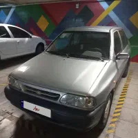 پراید صبا دوگانه کارخانه