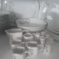 سرویس چینی مقصود