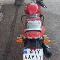 موتور پالس ۱۸۰ خشک|موتورسیکلت|کرمانشاه, |دیوار