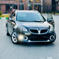 برلیانس H320 اتومات کراس