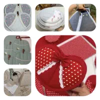 دوخت سرویس آشپزخانه