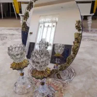 آینه و شمعدان نو نو