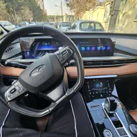 تیگو ۸ پرومکس خیلی تمیز ، ابتدای ۱۴۰۲|خودرو سواری و وانت|ساوه, |دیوار