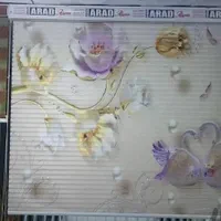 پرده زبرا تصویری ۷سانتی کد۴۰۶|پرده، رانر، رومیزی|اصفهان, اشکاوند|دیوار