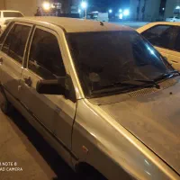 پراید مدل ۸۷|خودرو سواری و وانت|زاهدان, |دیوار