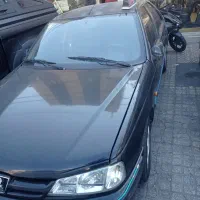 پژو پارس مدل ۸۱ (نقدواقساط)