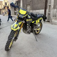 موتور تریل روان